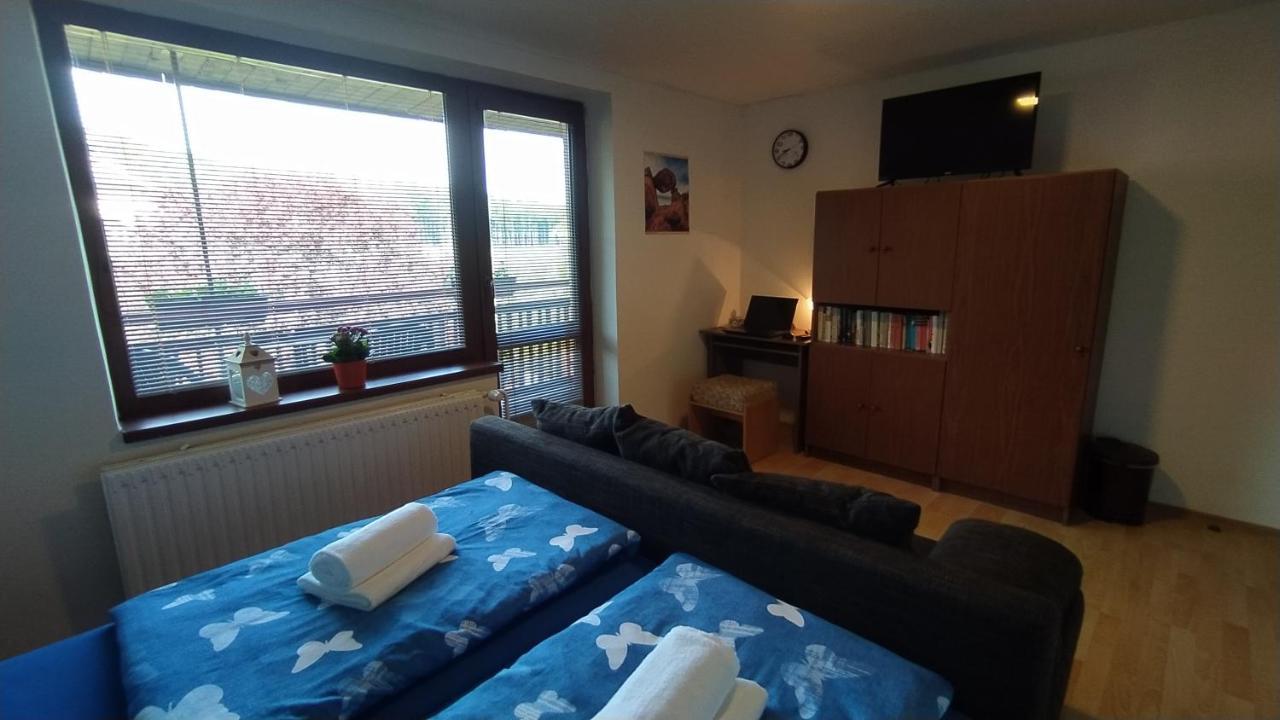 Apartman U Spycharu Bile Policany Exterior photo