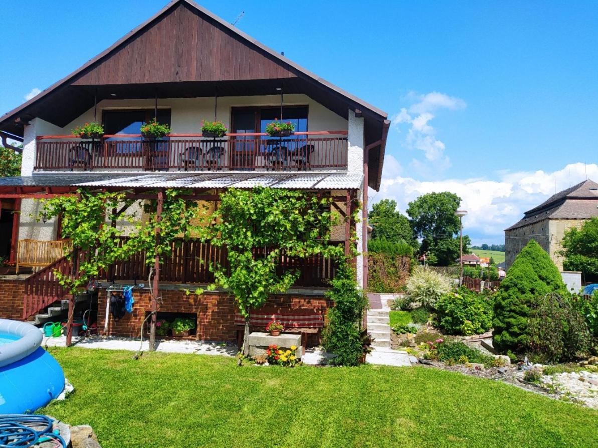 Apartman U Spycharu Bile Policany Exterior photo